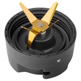 Kép 8/17 - Sencor SBL 7570SS automata smoothie mixer, 800W, 0.6L, 0.3L, ezüst