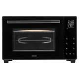 Kép 1/10 - Sencor SEO 3250BK mini elektromos sütő, 1.7kW, 35L