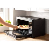 Kép 8/10 - Sencor SEO 3250BK mini elektromos sütő, 1.7kW, 35L