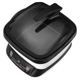Kép 3/5 - Sencor SFR 9400WH multifunkciós olajsütő, 1.8kW, 4.8l