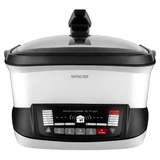 Kép 4/5 - Sencor SFR 9400WH multifunkciós olajsütő, 1.8kW, 4.8l