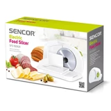 Kép 3/3 - Sencor SFS 1001GR elektromos szeletelő, zöld