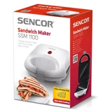 Kép 3/3 - Sencor SSM 1100 szendvicssütő, 700W