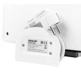 Kép 5/6 - Sencor SSM 3120WH szendvicssütő, 700W