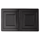 Kép 3/5 - Sencor SSM 4221RD szendvicssütő, 700W, piros