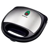 Kép 1/4 - Sencor SSM 4300SS szendvicssütő, 700W, ezüst