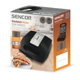 Kép 11/11 - Sencor SSM 9410SS 3 az 1-ben szendvicssütő, 700W