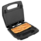 Kép 6/11 - Sencor SSM 9410SS 3 az 1-ben szendvicssütő, 700W