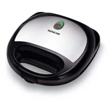 Kép 2/16 - Sencor SSM 9510SS 5 az 1-ben szendvicssütő, 700W