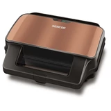 Kép 2/15 - Sencor SSM 9976GD 4 az 1-ben szendvicssütő, 900W, arany