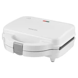 Kép 1/6 - Sencor SSM 9310WH szendvicssütő, 750W, fehér