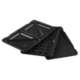 Kép 5/6 - Sencor SSM 9310WH szendvicssütő, 750W, fehér