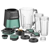 Kép 21/22 - Sencor SBU 7871GR vákuumos automata turmixgép, 1.5kW, 1.5L, sötétzöld