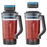 Kép 15/22 - Sencor SBU 7872BL vákuumos automata turmixgép, 1.5kW, 1.5L, kék