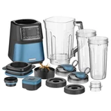Kép 21/22 - Sencor SBU 7872BL vákuumos automata turmixgép, 1.5kW, 1.5L, kék