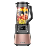 Kép 2/21 - Sencor SBU 7875RS vákuumos automata turmixgép, 1.5kW, 1.5L, rózsaszín