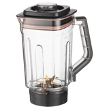 Kép 11/21 - Sencor SBU 7875RS vákuumos automata turmixgép, 1.5kW, 1.5L, rózsaszín