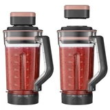 Kép 14/21 - Sencor SBU 7875RS vákuumos automata turmixgép, 1.5kW, 1.5L, rózsaszín