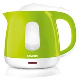 Kép 1/11 - Sencor SWK 1011GR vízforraló, 1.1kW, 1L, zöld