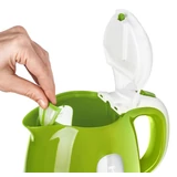 Kép 4/11 - Sencor SWK 1011GR vízforraló, 1.1kW, 1L, zöld