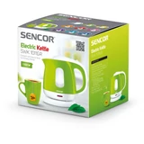 Kép 11/11 - Sencor SWK 1011GR vízforraló, 1.1kW, 1L, zöld