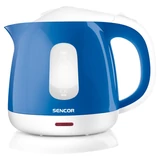 Kép 1/11 - Sencor SWK 1012BL vízforraló, 1.1kW, 1L, kék