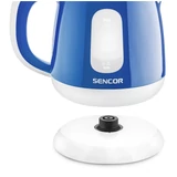 Kép 4/11 - Sencor SWK 1012BL vízforraló, 1.1kW, 1L, kék