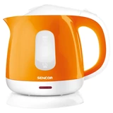 Kép 1/11 - Sencor SWK 1013OR vízforraló, 1.1kW, 1L, narancs