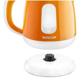 Kép 3/11 - Sencor SWK 1013OR vízforraló, 1.1kW, 1L, narancs