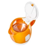Kép 6/11 - Sencor SWK 1013OR vízforraló, 1.1kW, 1L, narancs