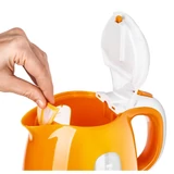 Kép 7/11 - Sencor SWK 1013OR vízforraló, 1.1kW, 1L, narancs
