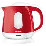 Kép 1/6 - Sencor SWK 1014RD vízforraló, 1.1kW, 1L, piros