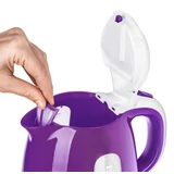 Kép 7/11 - Sencor SWK 1015VT vízforraló, 1.1kW, 1L, lila