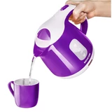 Kép 9/11 - Sencor SWK 1015VT vízforraló, 1.1kW, 1L, lila