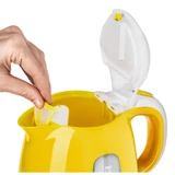 Kép 5/11 - Sencor SWK 1016YL vízforraló, 1.1kW, 1L, sárga