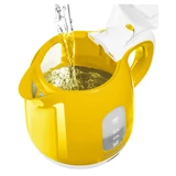 Kép 8/11 - Sencor SWK 1016YL vízforraló, 1.1kW, 1L, sárga