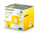 Kép 11/11 - Sencor SWK 1016YL vízforraló, 1.1kW, 1L, sárga