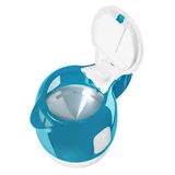 Kép 5/11 - Sencor SWK 1017TQ vízforraló, 1.1kW, 1L, türkiz
