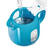 Kép 8/11 - Sencor SWK 1017TQ vízforraló, 1.1kW, 1L, türkiz