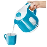 Kép 9/11 - Sencor SWK 1017TQ vízforraló, 1.1kW, 1L, türkiz