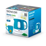 Kép 11/11 - Sencor SWK 1017TQ vízforraló, 1.1kW, 1L, türkiz
