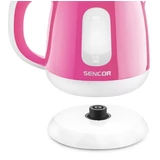 Kép 5/11 - Sencor SWK 1018RS vízforraló, 1.1kW, 1L, rózsaszín