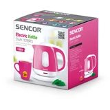 Kép 11/11 - Sencor SWK 1018RS vízforraló, 1.1kW, 1L, rózsaszín