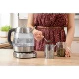 Kép 12/14 - Sencor SWK 1080SS vízforraló teaszitával, 2.2kW, 1L