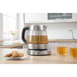 Kép 13/14 - Sencor SWK 1080SS vízforraló teaszitával, 2.2kW, 1L