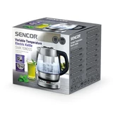 Kép 14/14 - Sencor SWK 1080SS vízforraló teaszitával, 2.2kW, 1L