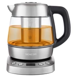 Kép 4/14 - Sencor SWK 1080SS vízforraló teaszitával, 2.2kW, 1L