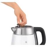 Kép 8/14 - Sencor SWK 1080SS vízforraló teaszitával, 2.2kW, 1L
