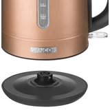 Kép 2/9 - Sencor SWK 1226GD vízforraló, 2.1kW, 1.2L, arany