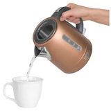 Kép 7/9 - Sencor SWK 1226GD vízforraló, 2.1kW, 1.2L, arany